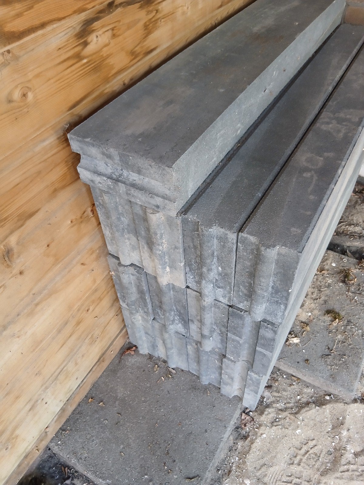 5 x opsluitband gratis, Tuin en Terras, Bielzen en Borders, Ophalen, 100 tot 200 cm, Overige typen, Nieuw
