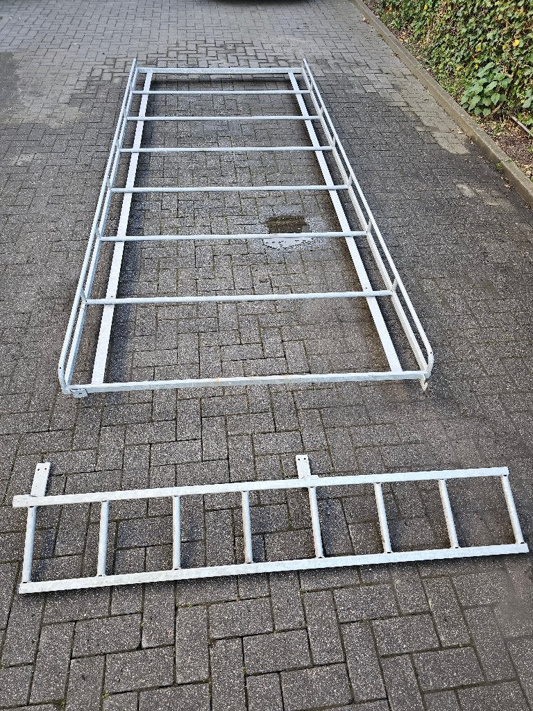 imperial mercedes sprinter / vw crafter, Gebruikt, Imerial, J.vaandering@delta.nl, Ophalen