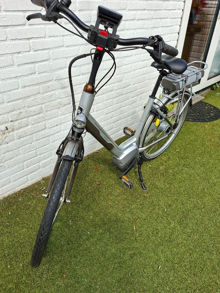E-bike Batavus Ego Control (lage instap), Fietsen en Brommers, Elektrische fietsen, Ophalen, Gebruikt, Batavus, Minder dan 47 cm