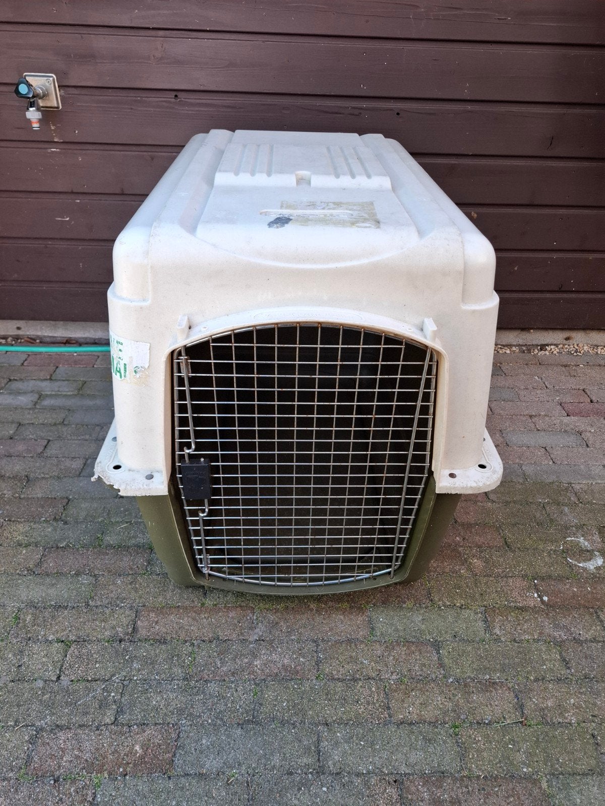 Varikennel, Dieren en Toebehoren, Ophalen, Gebruikt