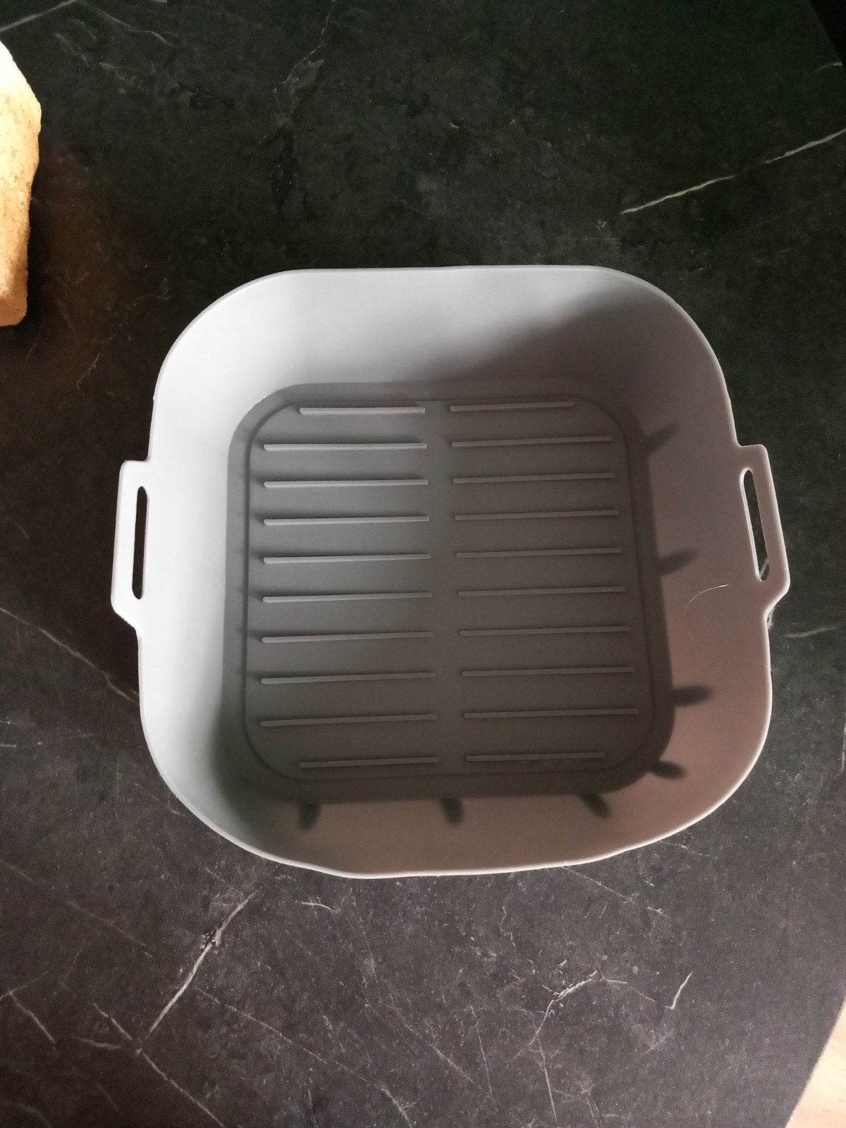 Siliconen airfryer bakje, Ophalen of Verzenden, Nieuw