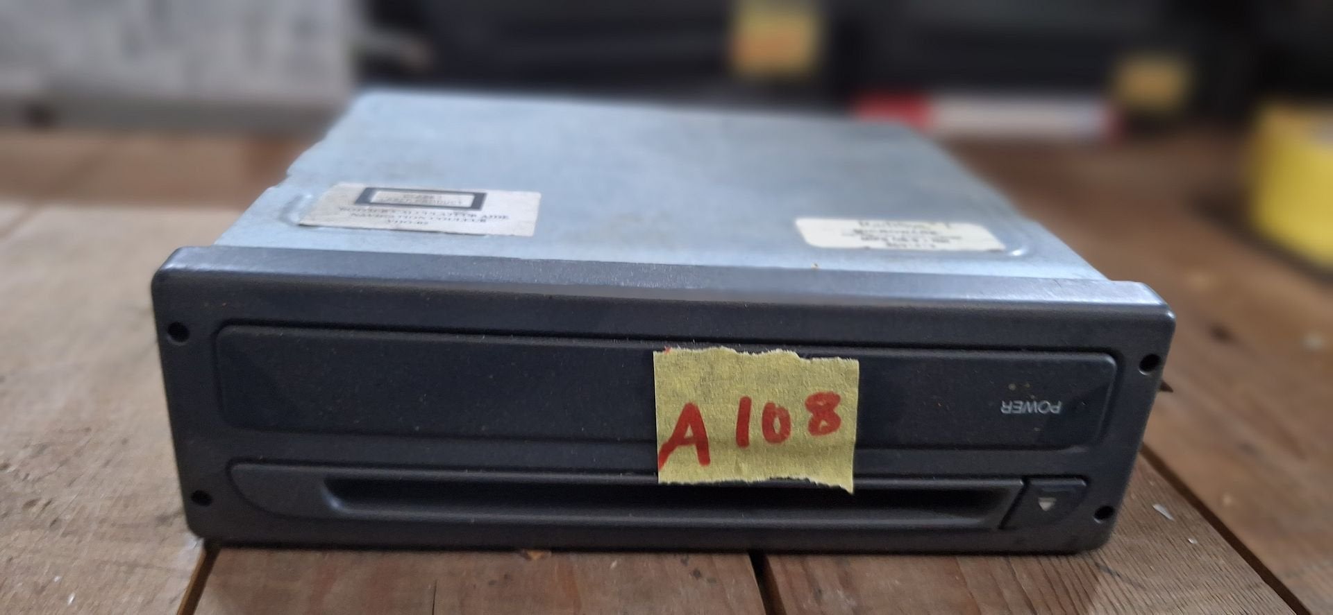 Originele Peugeot / Citroën CD-Speler / Wisselaar - VDO - 96, Auto diversen, Gebruikt, -, -, Ophalen of Verzenden