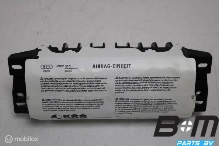 Bijrijdersairbag Audi A5 8T 8T0880204F, Auto diversen, Anti-diefstal, Gebruikt