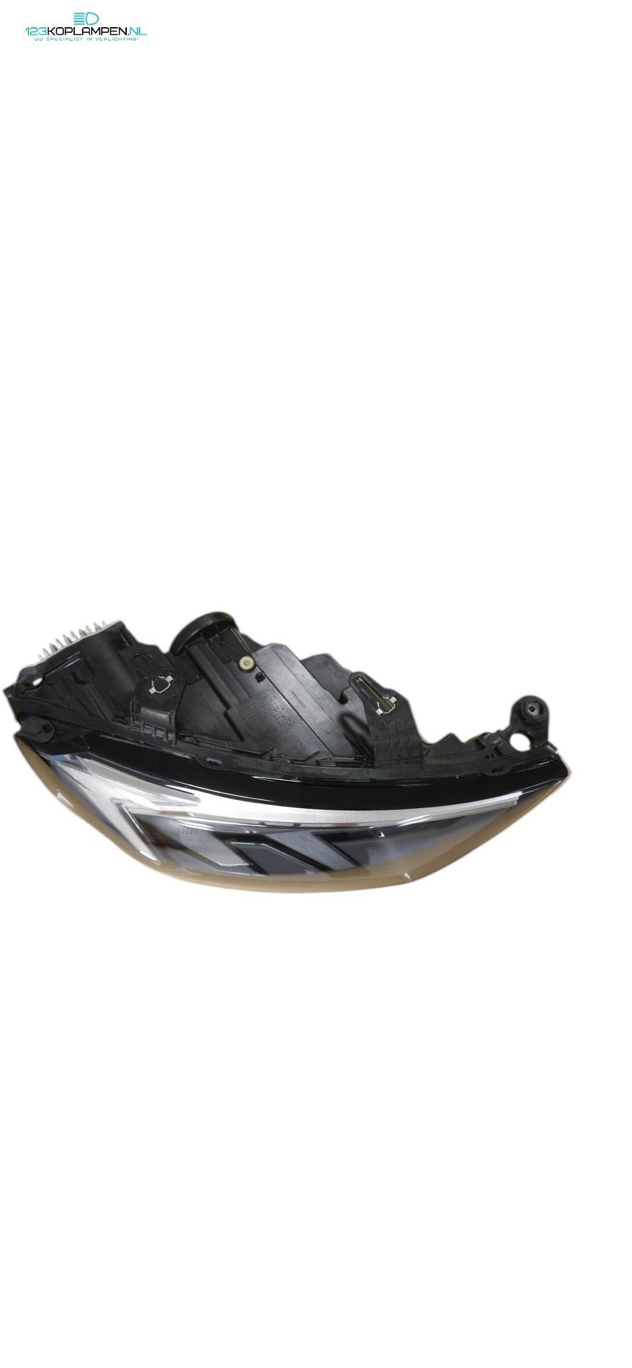 Audi A1 82A Full LED Koplamp Rechts 82A941034D / 82A941034E, Gebruikt, -, Verzenden, Audi