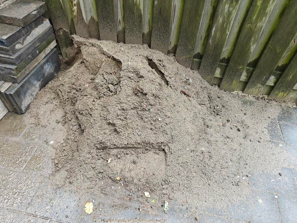 Gratis grond af te halen - +/- kwart m3, Ophalen of Verzenden, Overige typen