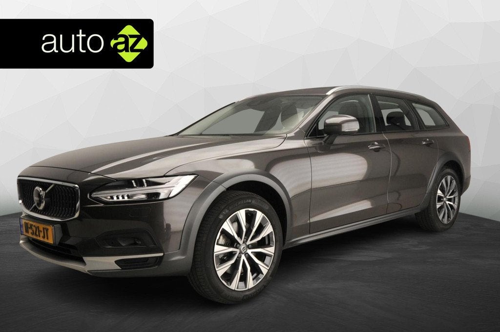 Volvo V90 Cross Country 2.0 B5 AWD Pro | Trekhaak | Schuifda, Auto's, Volvo, 4 cilinders, 1969 cc, Vierwielaandrijving, 1830 kg