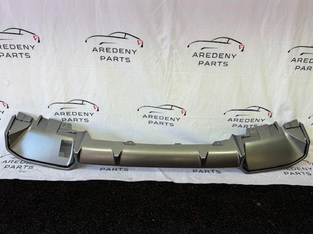 BMW iX3 G08 Diffuser M-Pakket 51129850837, Gebruikt, -, -, Ophalen of Verzenden