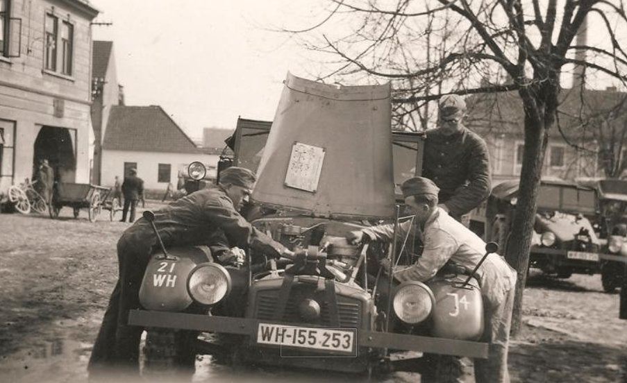 Vervoer-Beroepen-foto-H-472     Repro-Militair, Verzenden, 1980 tot heden, Foto, Nieuw
