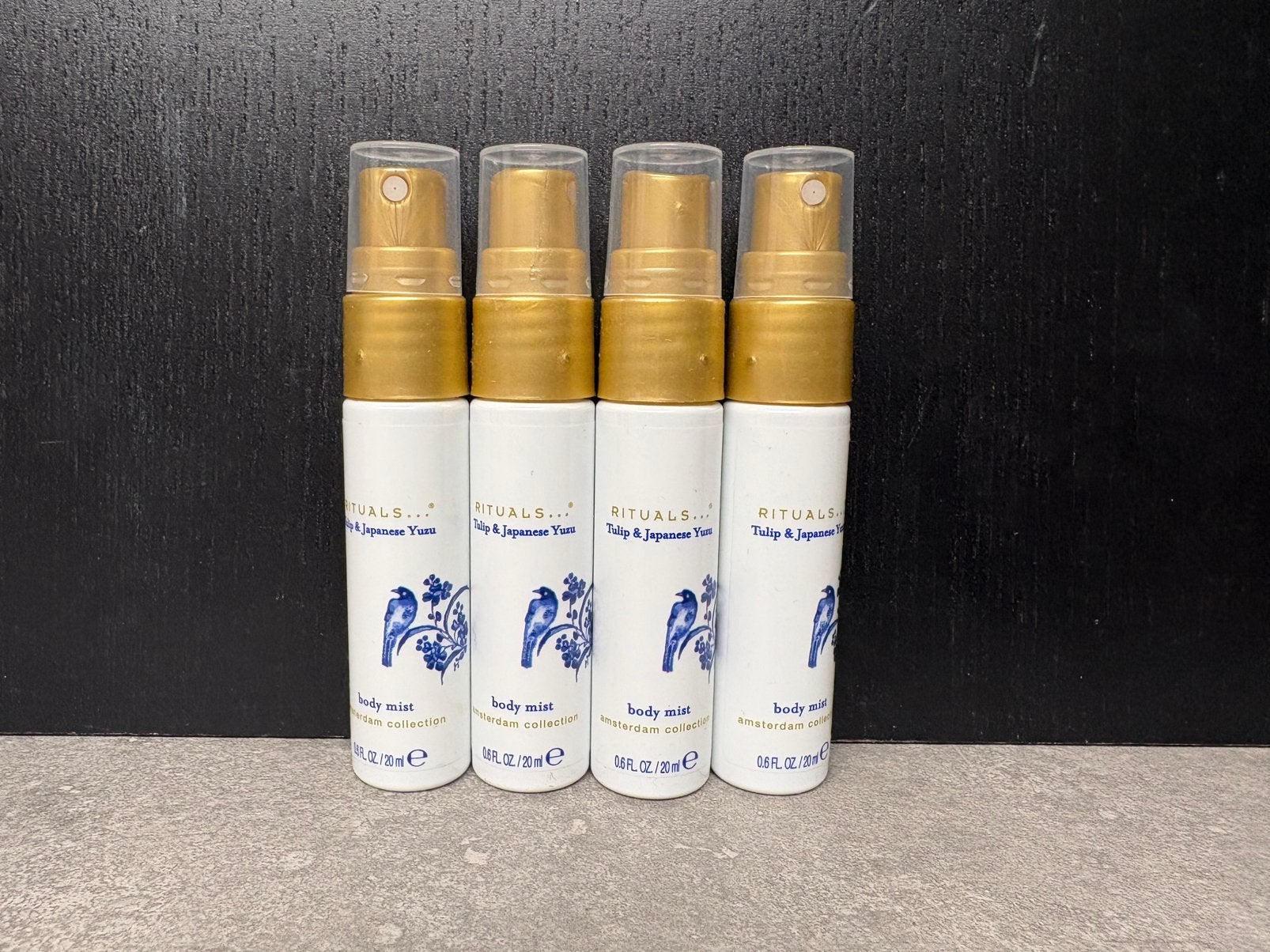 Rituals of Amsterdam mini mist 20ml, Ophalen of Verzenden, Nieuw, Deodorant of Bodyspray