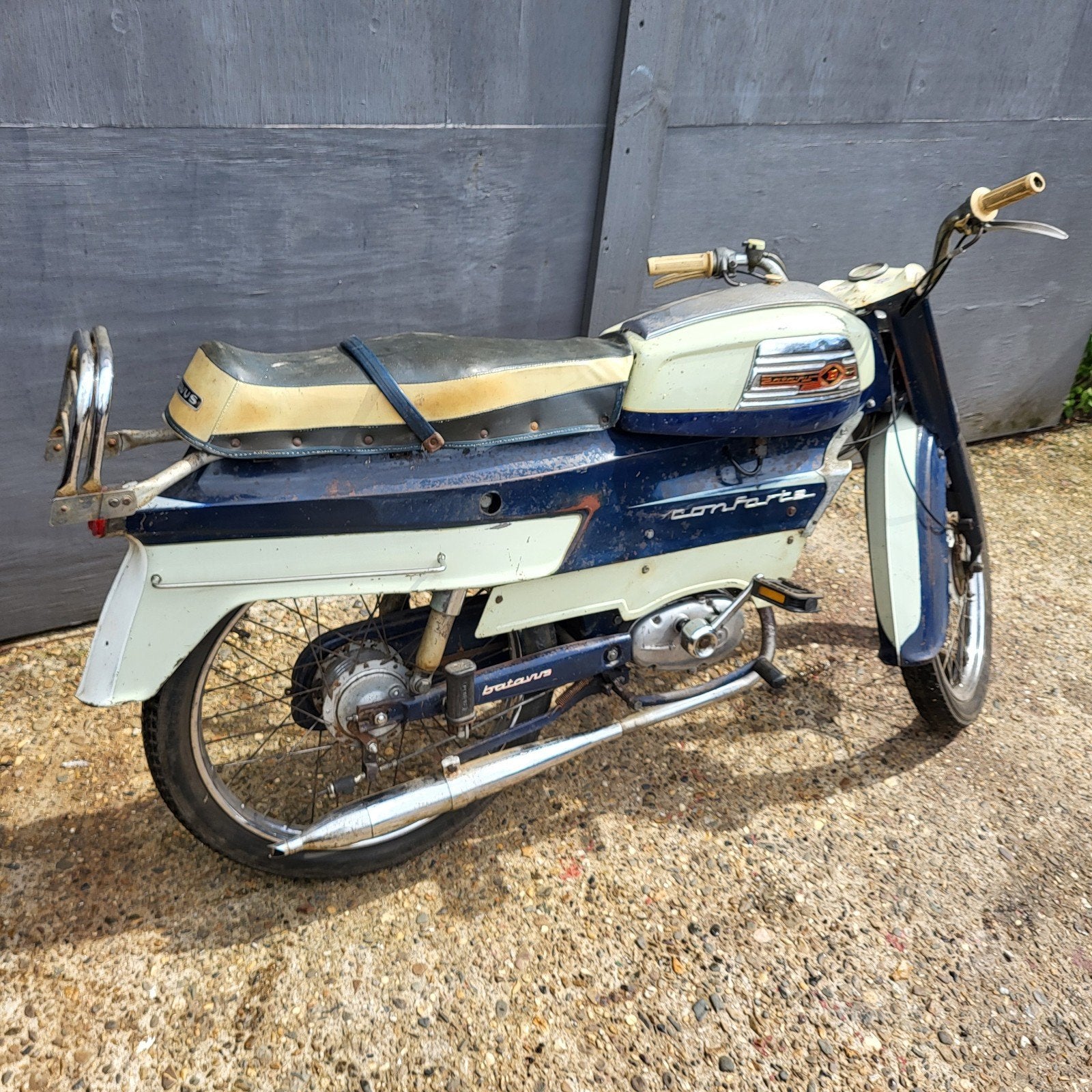 batavus confort sport, Fietsen en Brommers, Ophalen, Maximaal 45 km/u, Batavus, 49 cc