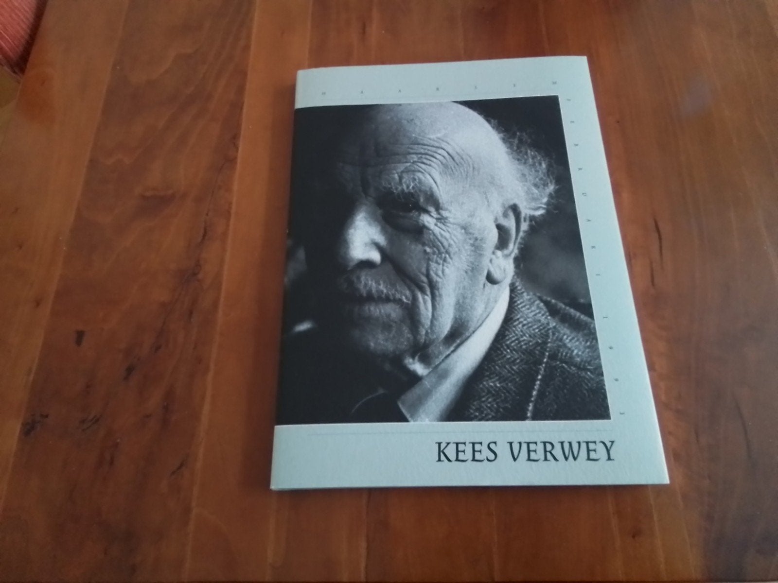 Kees Verwey - Fotografie Boek, Ophalen of Verzenden, Zo goed als nieuw, Fotografen, Kees Verwey