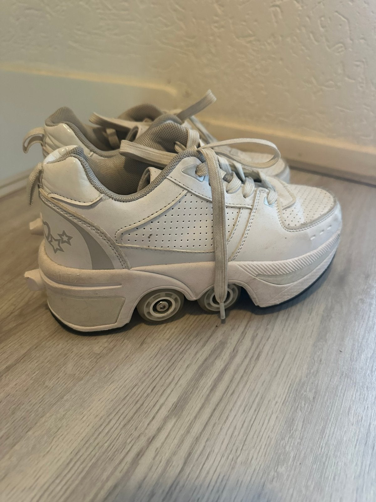 Mooie zgan nieuwe roller skate schoenen m35, Ophalen of Verzenden, Zo goed als nieuw