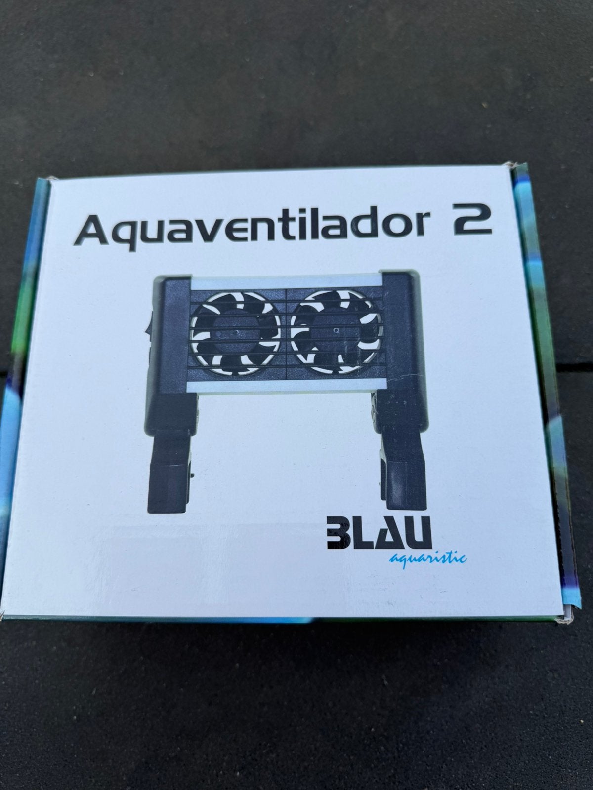 Aquarium ventilator, Ophalen of Verzenden