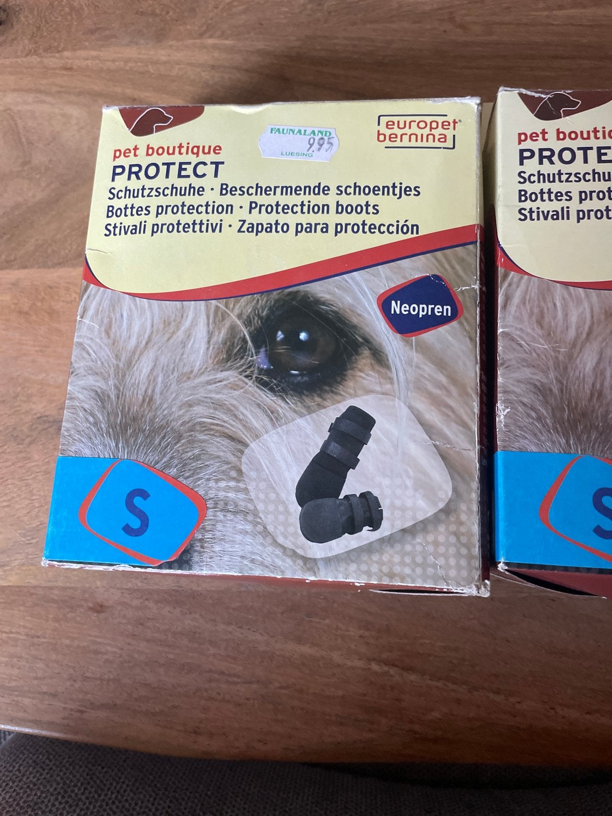 Beschermende schoentjes, Dieren en Toebehoren, Ophalen