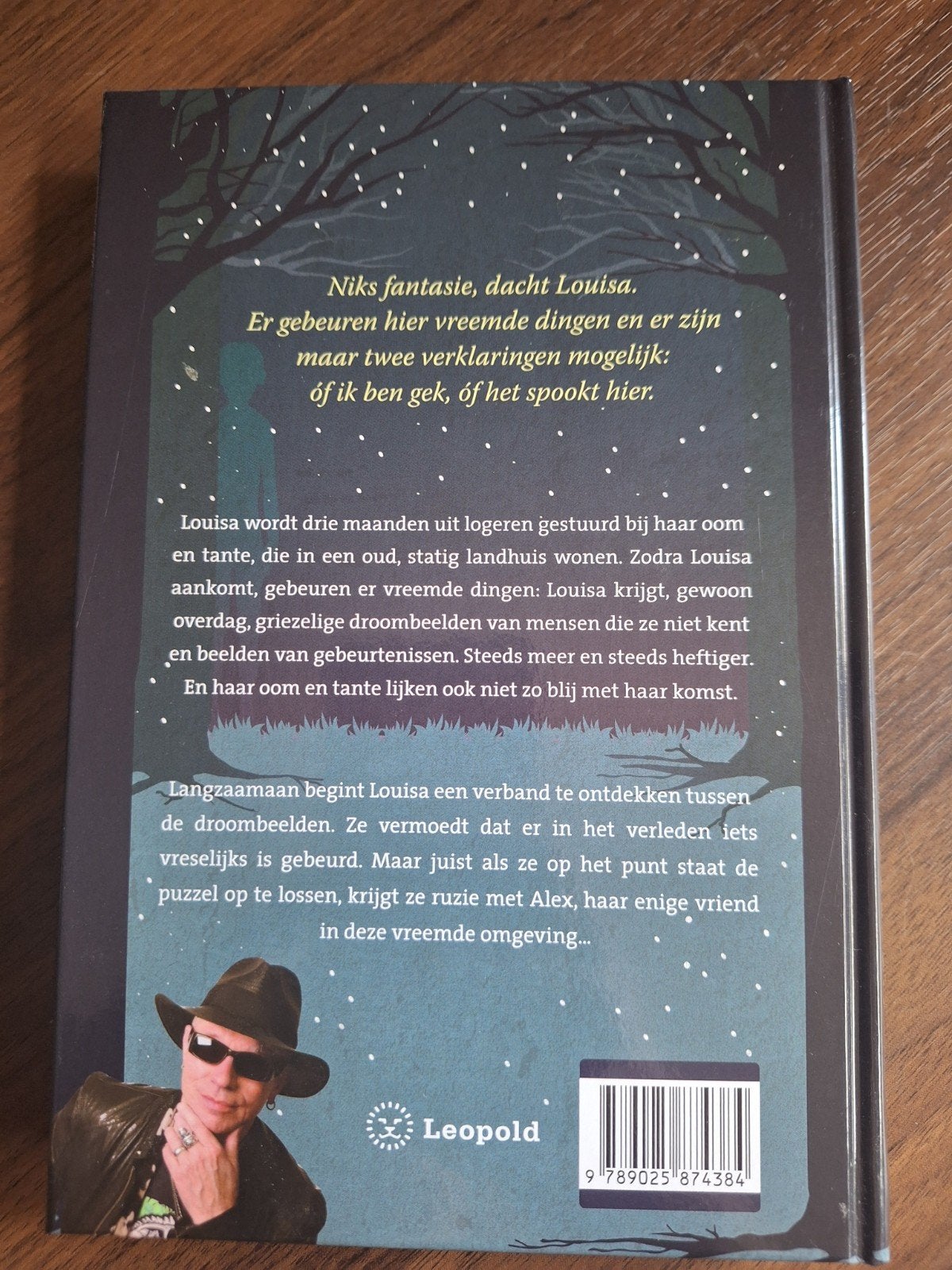 Griezelbeelden - Paul van Loon (Leopold), Boeken, Ophalen of Verzenden, Nieuw, Paul van Loon, Fictie