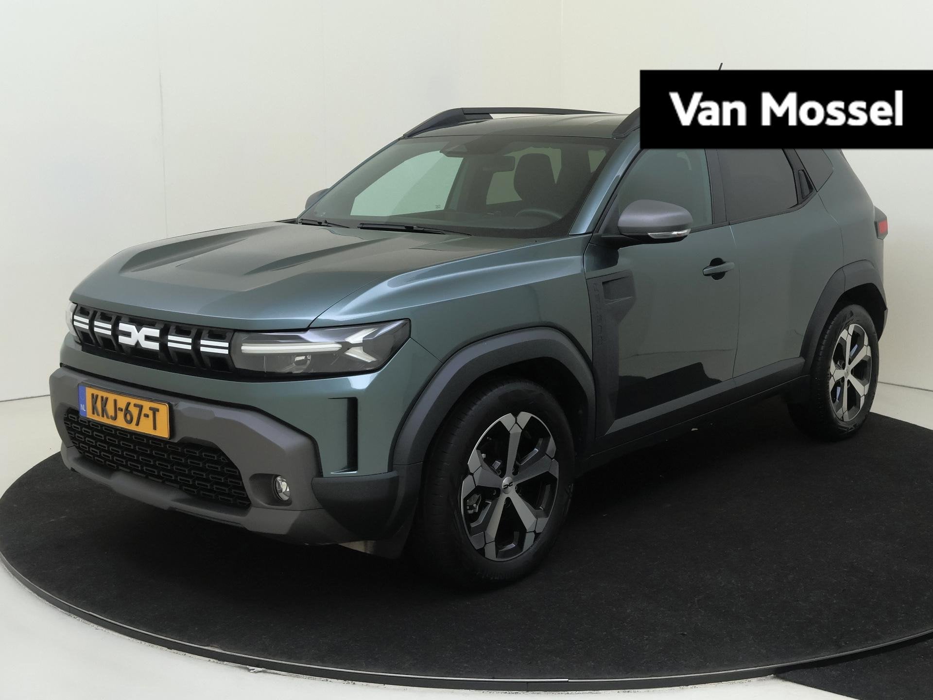 Dacia Duster 1.6 Hybrid 140 Journey | Automaat | Navigatie v
