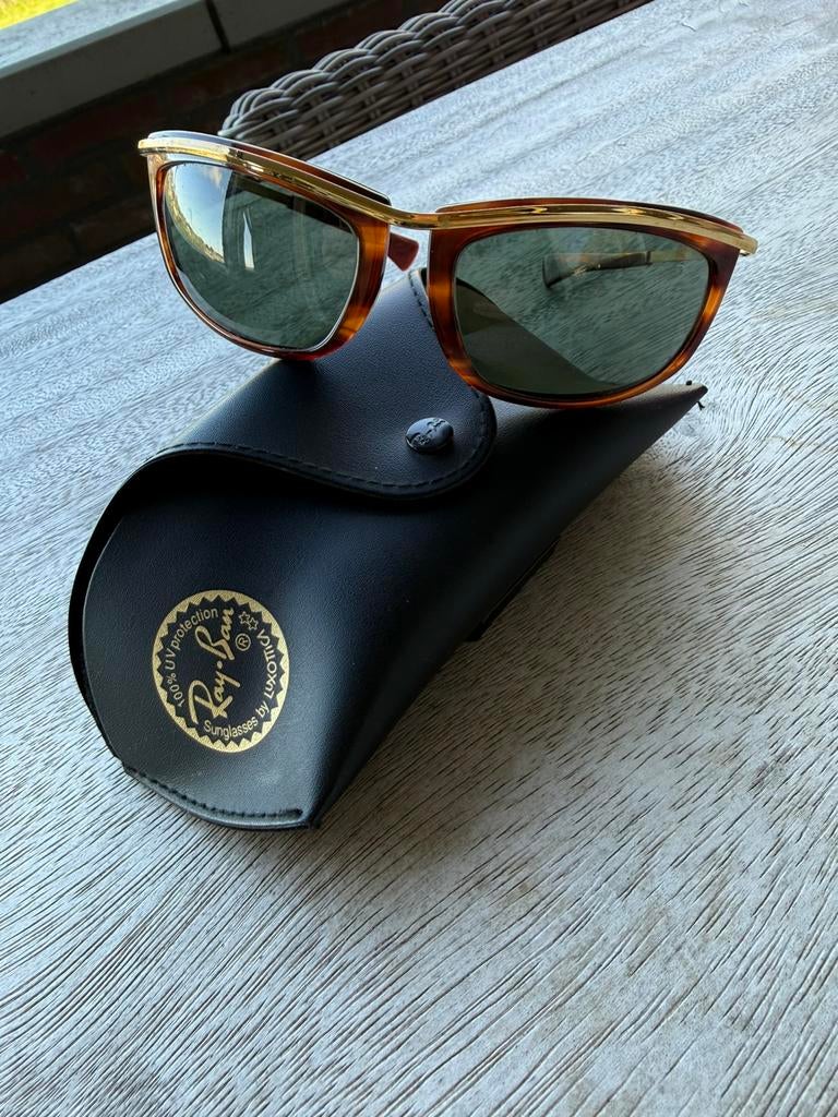 Ray Ban zonnebril, Ophalen of Verzenden, Zo goed als nieuw, Ray-Ban