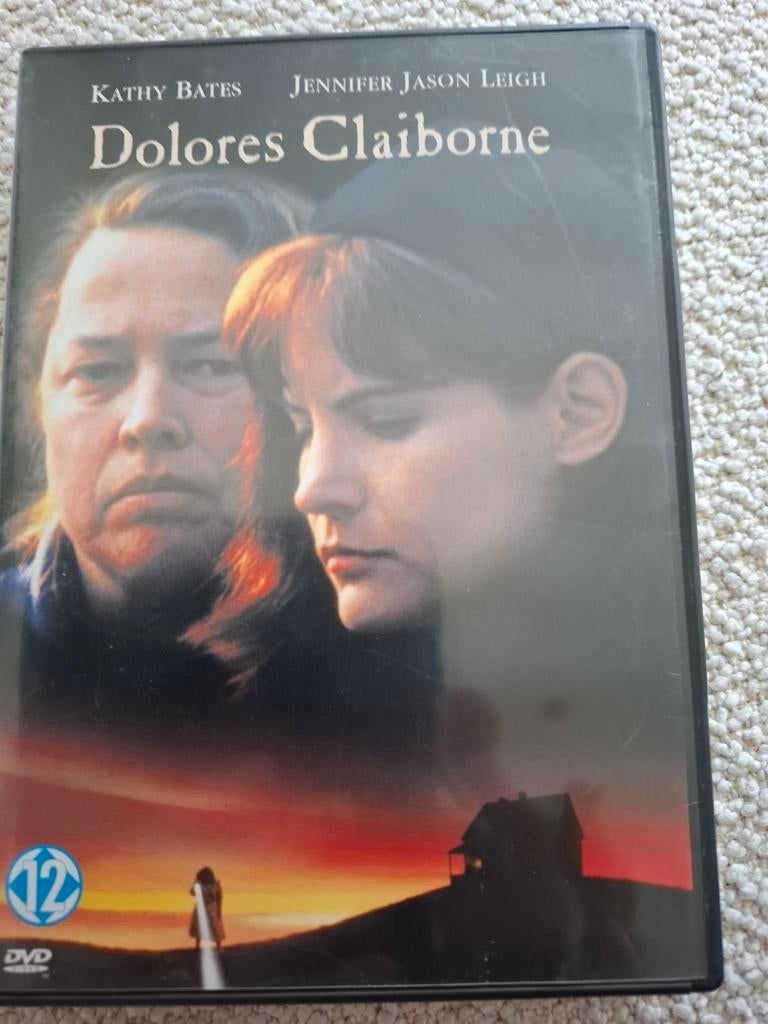 Dolores Claiborne, Alle leeftijden, Ophalen of Verzenden, Zo goed als nieuw