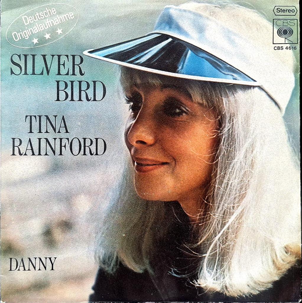 7 "/SINGLE  TINA RAINFORD - Silver Bird, Ophalen of Verzenden, Gebruikt, Pop