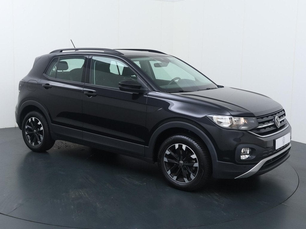 Volkswagen T-Cross 1.0 TSI Life | 95 PK | Climate control |, Auto's, Volkswagen, 12 maanden, Gebruikt, Euro 6, 95 pk