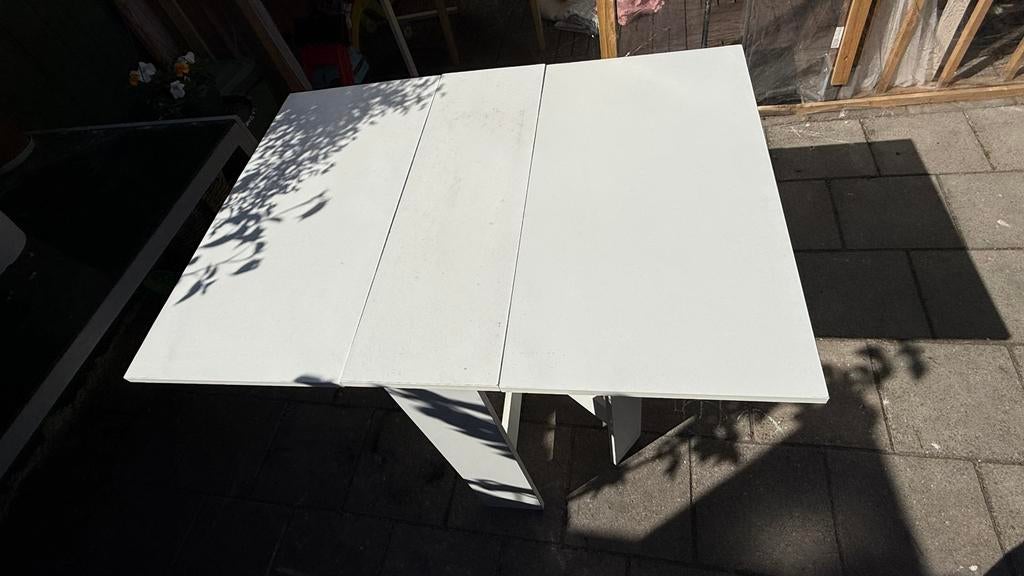 Tafel, Huis en Inrichting, Tafels | Eettafels, Ophalen, Gebruikt