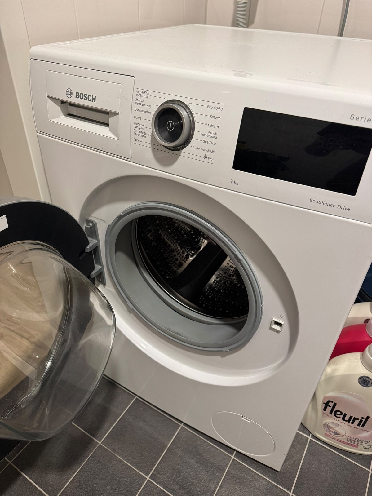 Bosch WAU28R70NL/28 Serie 6 Voorlader Wasmachine 9kg