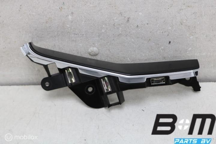 Sierlijst dashboard rechts VW Touareg 3 R 761857054C, Gebruikt