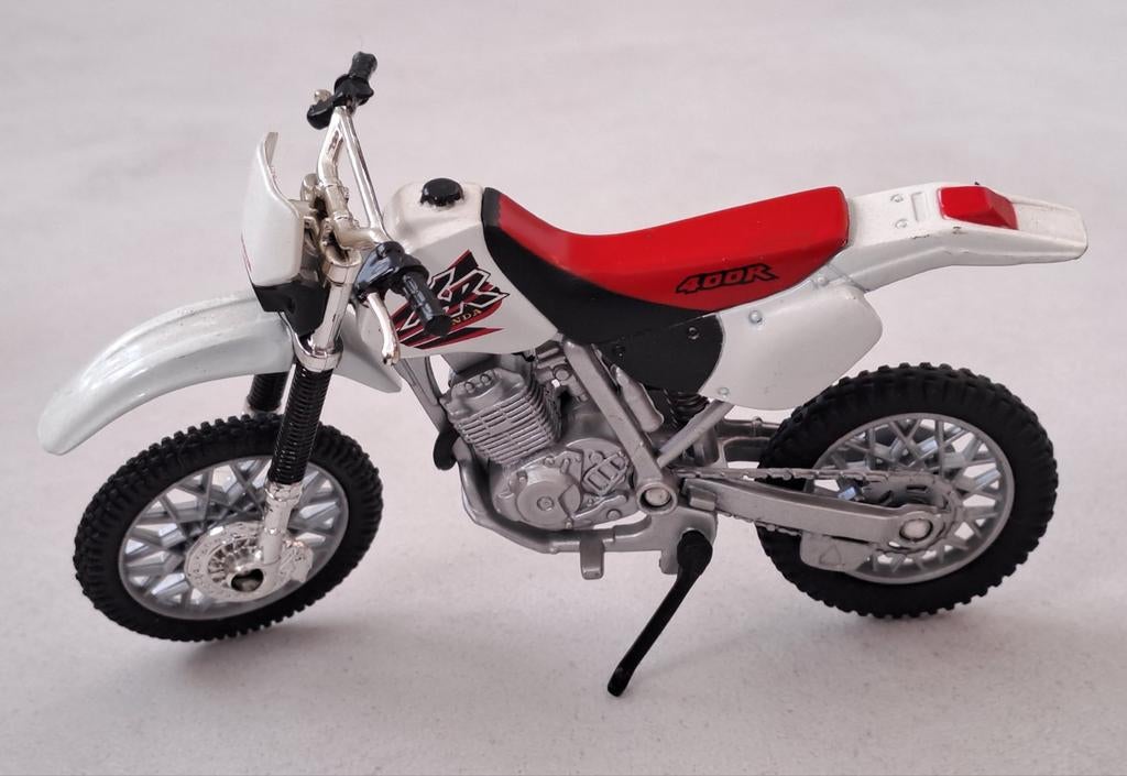 Honda XR400R replica, Ophalen of Verzenden, Zo goed als nieuw, Motor, Overige merken
