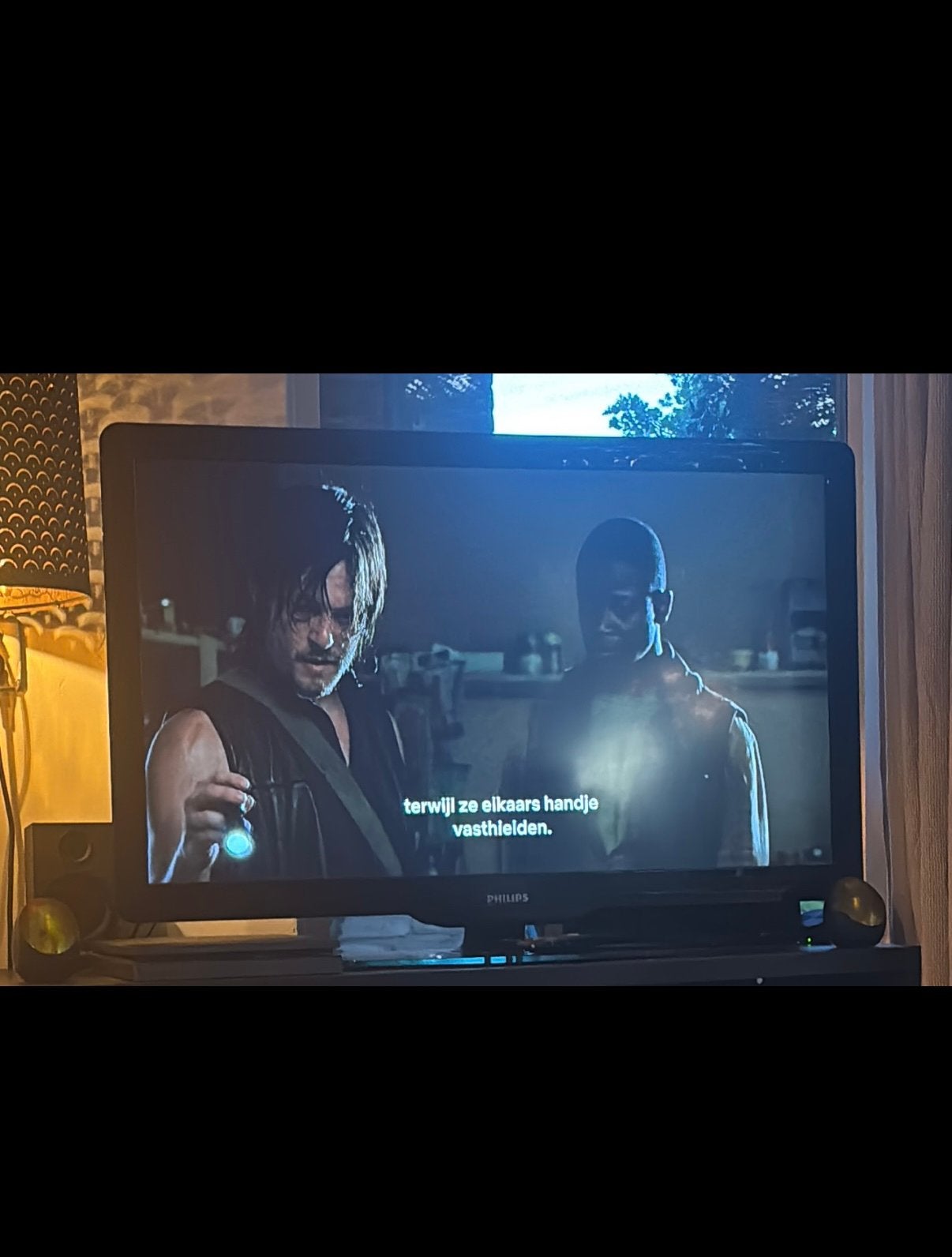 Philips televisie