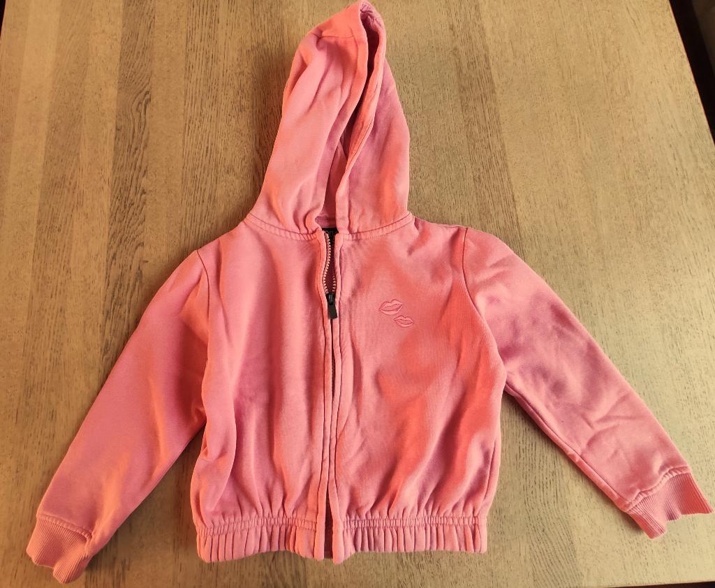 Set kinderkleding maat 110/116, Ophalen of Verzenden, Zo goed als nieuw, Meisje, Overige typen