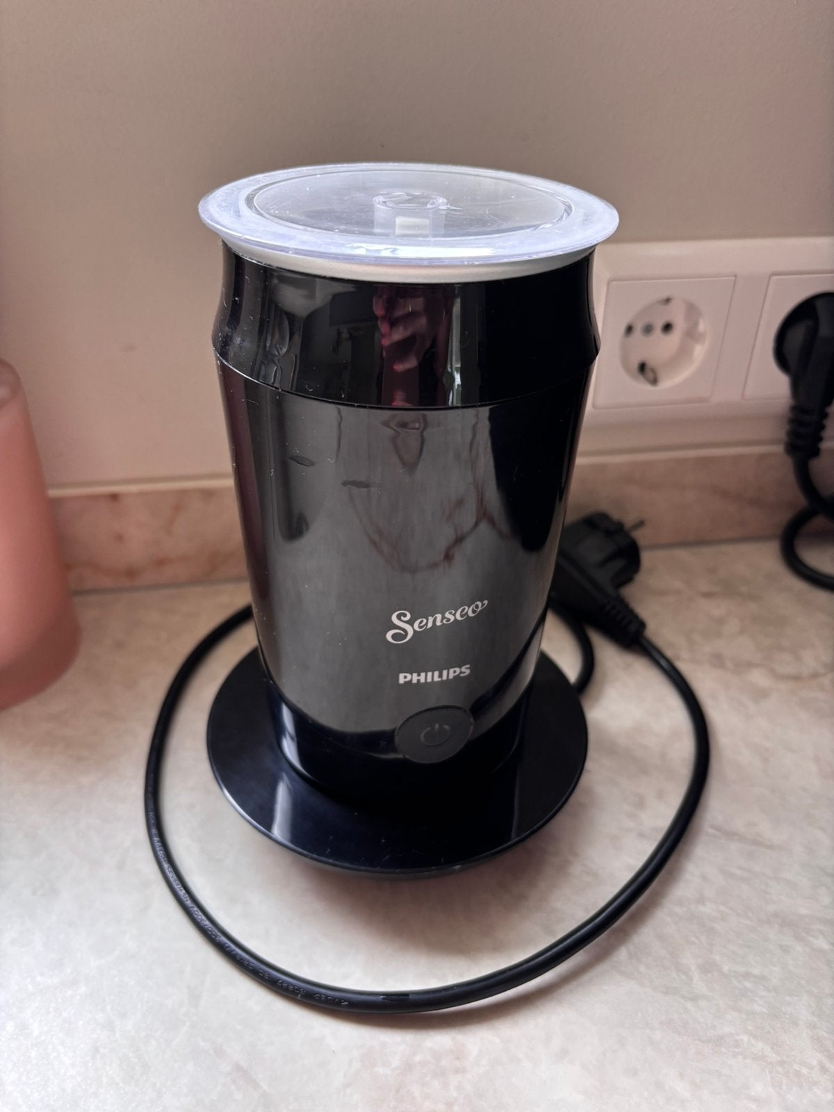 Melkopschuimer Philips Senseo, Ophalen of Verzenden, Zo goed als nieuw