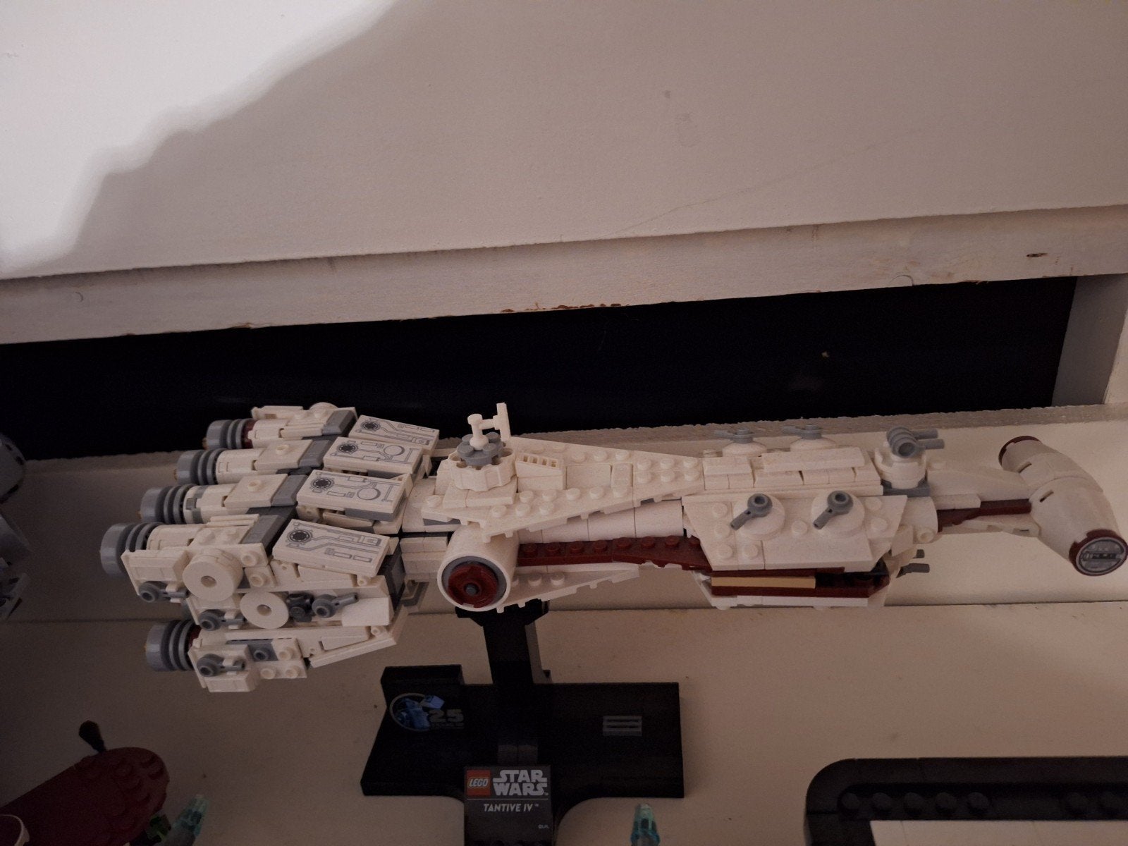Lego Star Wars schepen: Millennium Falcon,, Kinderen en Baby's, Ophalen