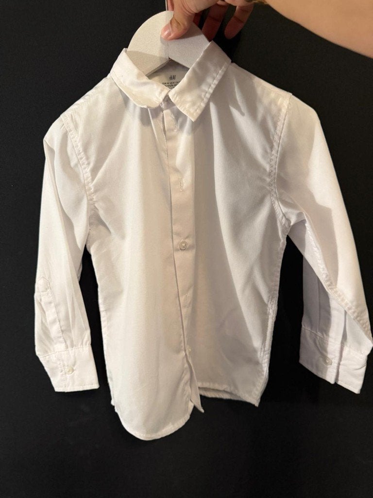 Trouwpak maat 98 jongens, Ophalen, H&M, Nieuw, Setje
