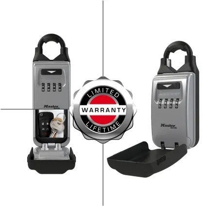Master Lock Sleutelkluis 5420EURD nieuw, Ophalen, Nieuw, Overige typen, Beweging