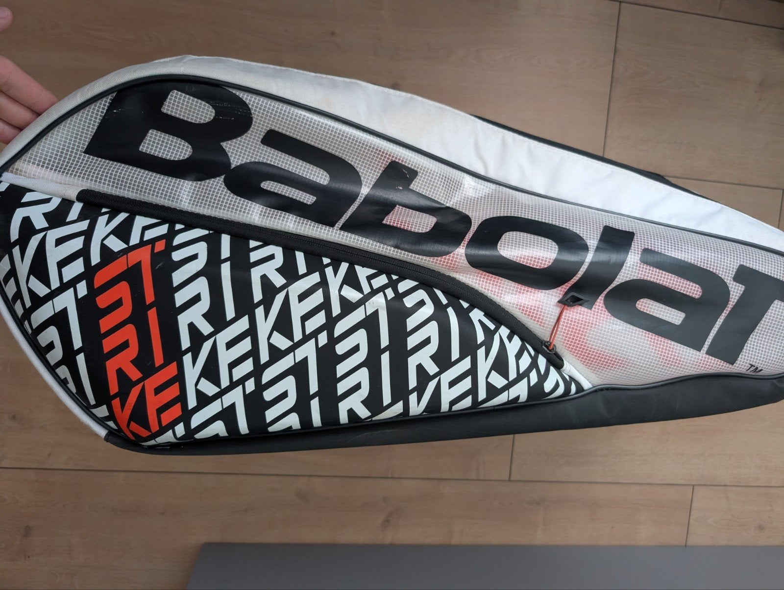 Babolat tennistas Pure strike, Ophalen of Verzenden