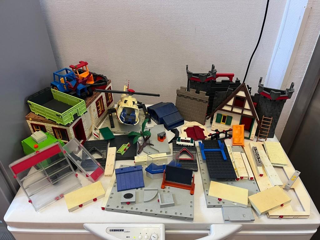 Playmobil los, Ophalen of Verzenden, Gebruikt, Los playmobil