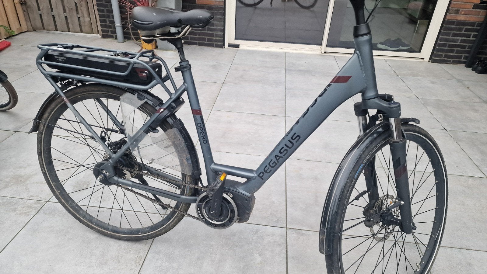 Pegasus Opero elektrische fiets - opknapper, Ophalen, Gebruikt, Overige merken