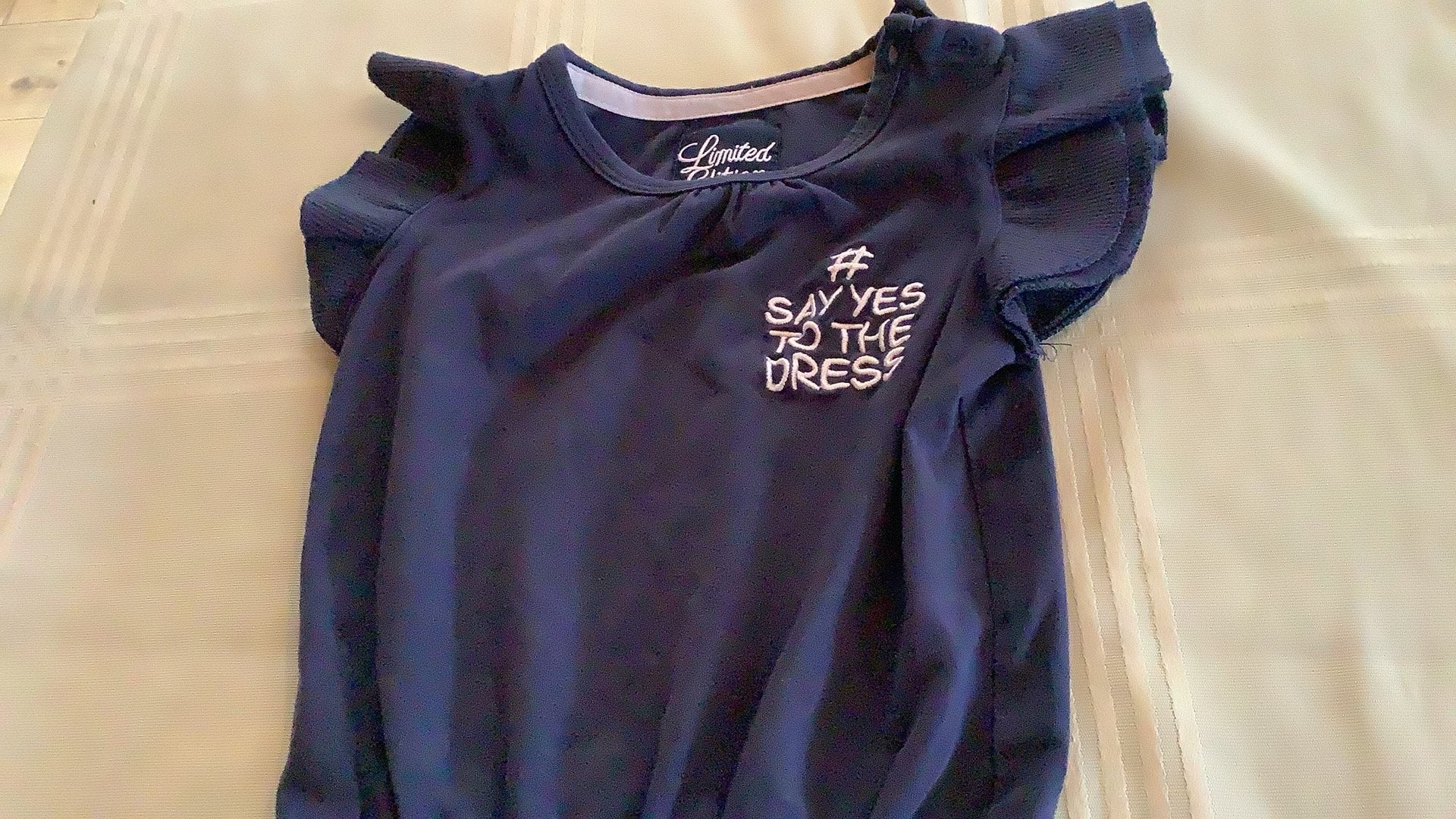 Z8 jurkje maat 92/98, Kinderen en Baby's, Kinderkleding | Maat 92, Ophalen of Verzenden, Zo goed als nieuw, Meisje, Jurk of Rok