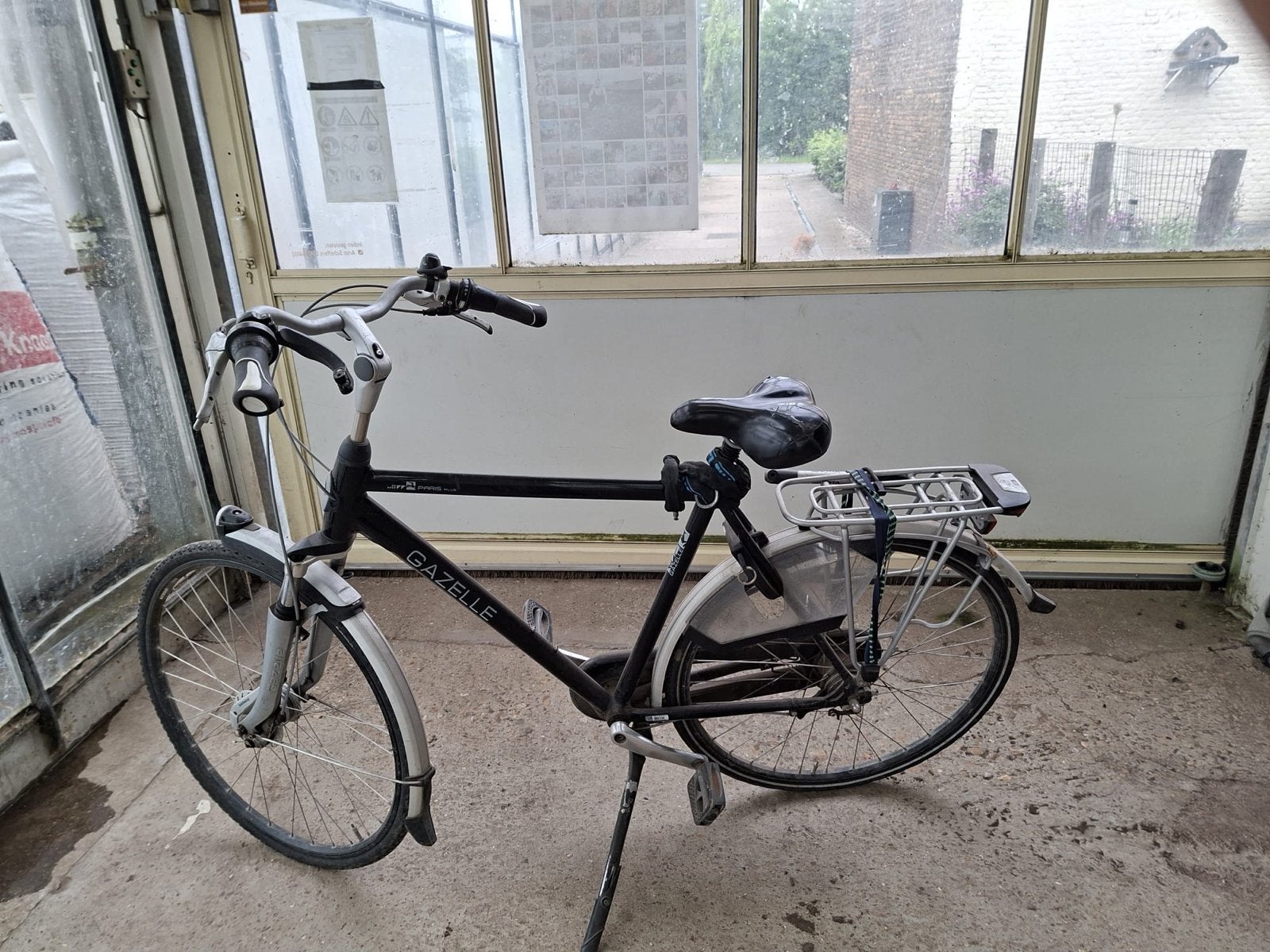 Gazelle fiets - goede staat, Ophalen, Gebruikt, Gazelle, Versnellingen