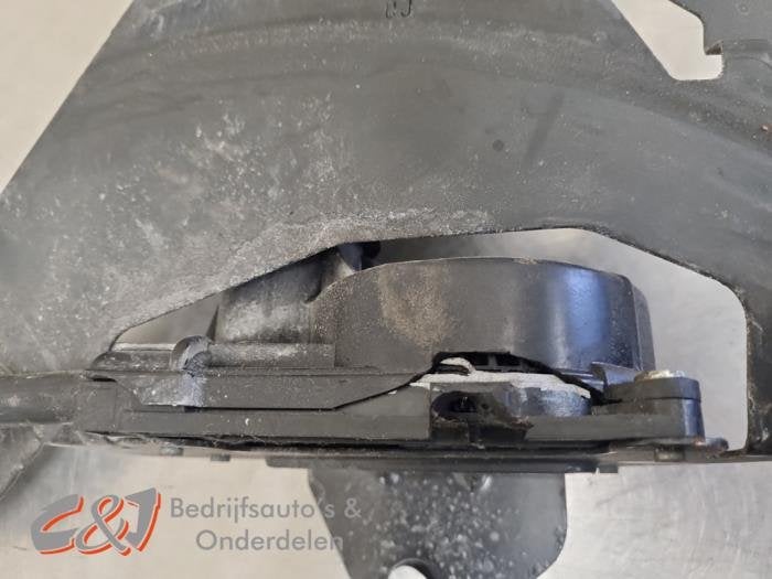 Ophangmechaniek reservewiel van een Fiat Doblo, Auto-onderdelen, Gebruikt, -, -, Ophalen of Verzenden