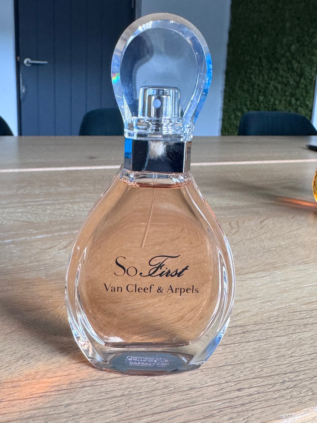 Van Cleef & Arpels So First – EDP – 50ml (Zeldzaam / Vol, Ophalen of Verzenden, Nieuw