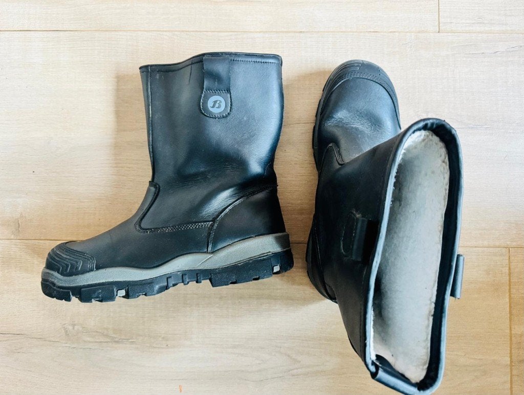 Bata industrials werkschoenen, Kleding | Heren, Bata, Zwart, Nieuw, Ophalen of Verzenden