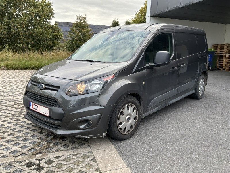 2018 Ford Transit Connect lichte vracht bestelwagen, Auto's, Automaat, Overige kleuren, Bedrijf, Diesel