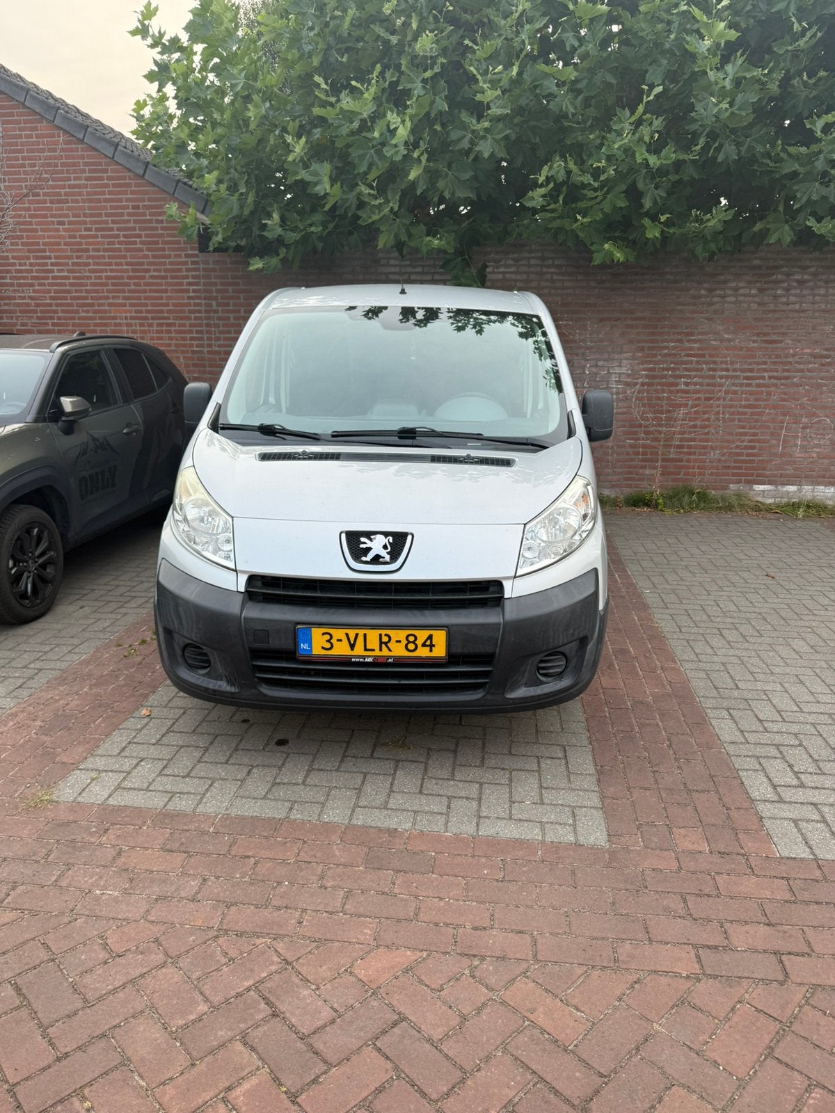 Peugeot Expert 2.0 Hdif L1h1 2011, Auto's, Voorwielaandrijving, Euro 5, Zwart, 4 cilinders