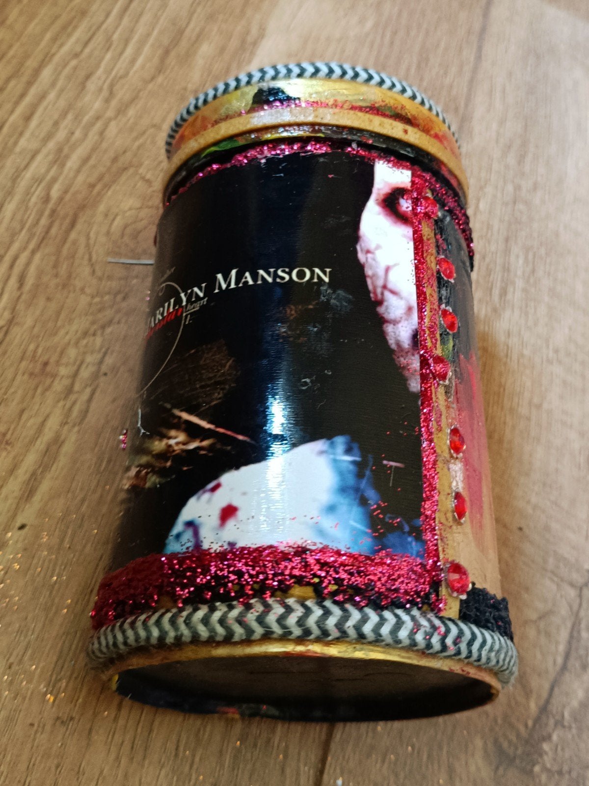 Marilyn Manson, Ophalen of Verzenden