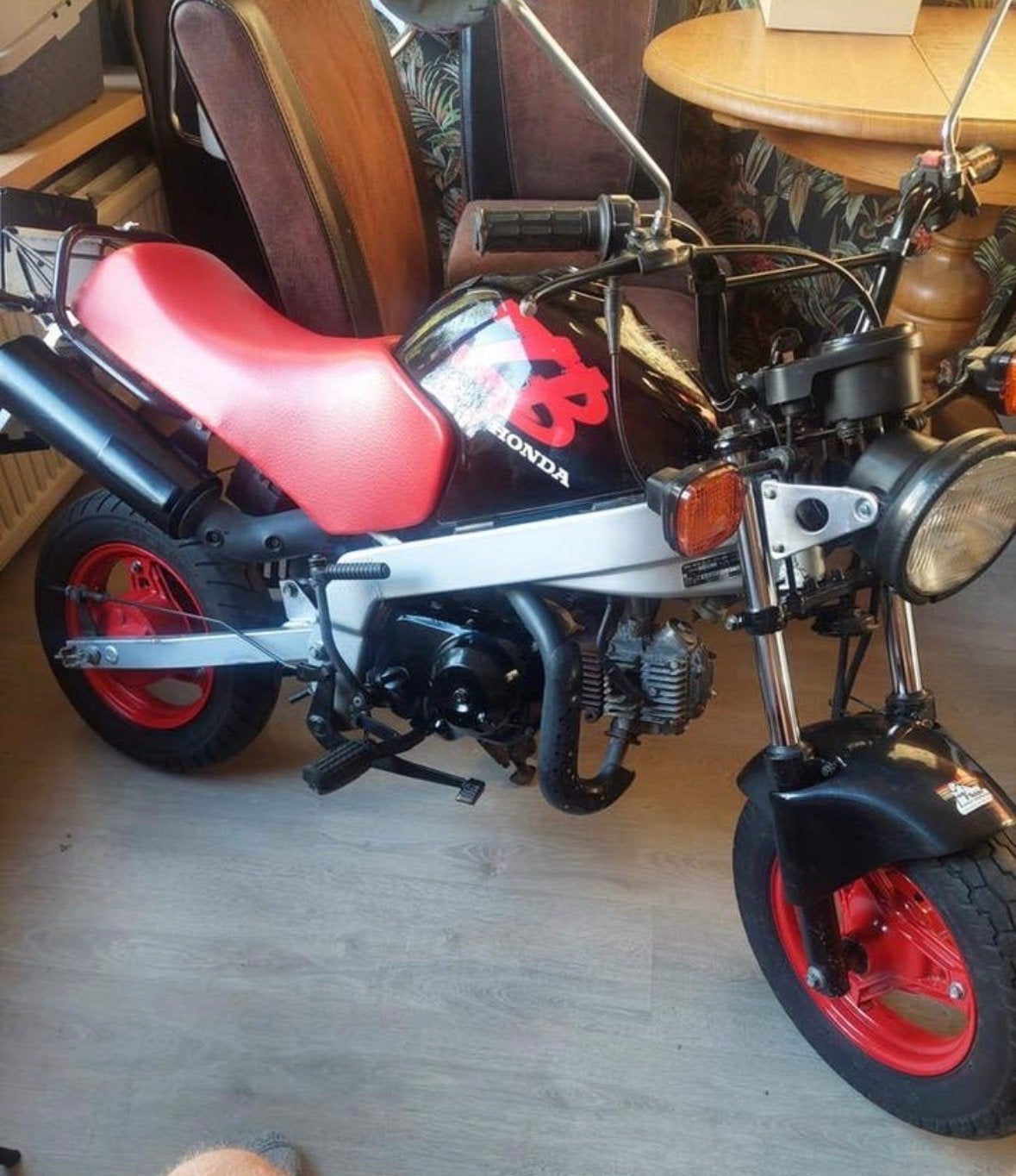 Honda zb 88, Ophalen, Overige modellen, Maximaal 45 km/u, Zo goed als nieuw