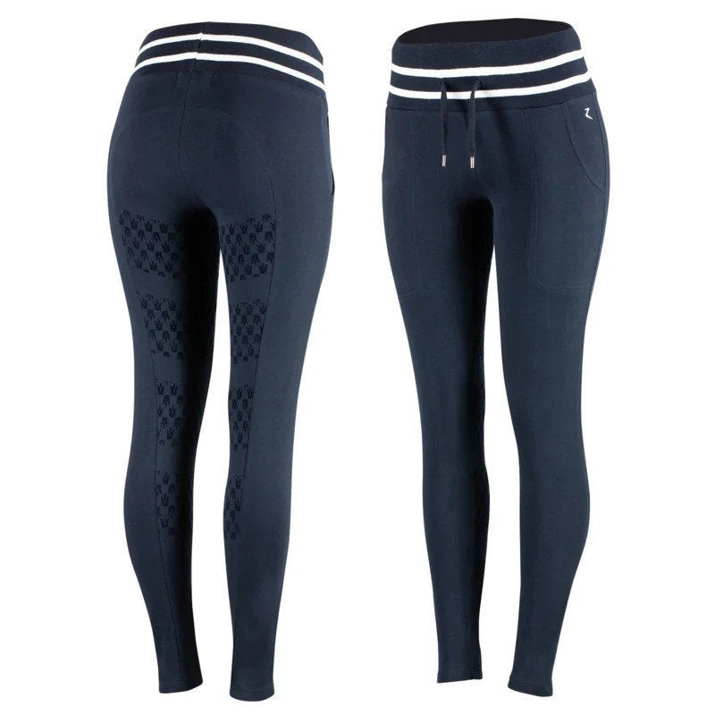 Horze rijlegging Frida Blauw maat 34, Blauw, ., Overige merken, Nieuw