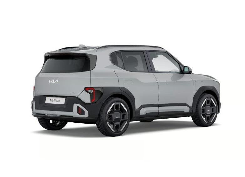 Kia EV2 GT-Line 61 kWh | Glazen schuif-/kanteldak | Harman K, Auto's, 136 pk, Overige modellen, Automatische klimaatregeling, 180 min
