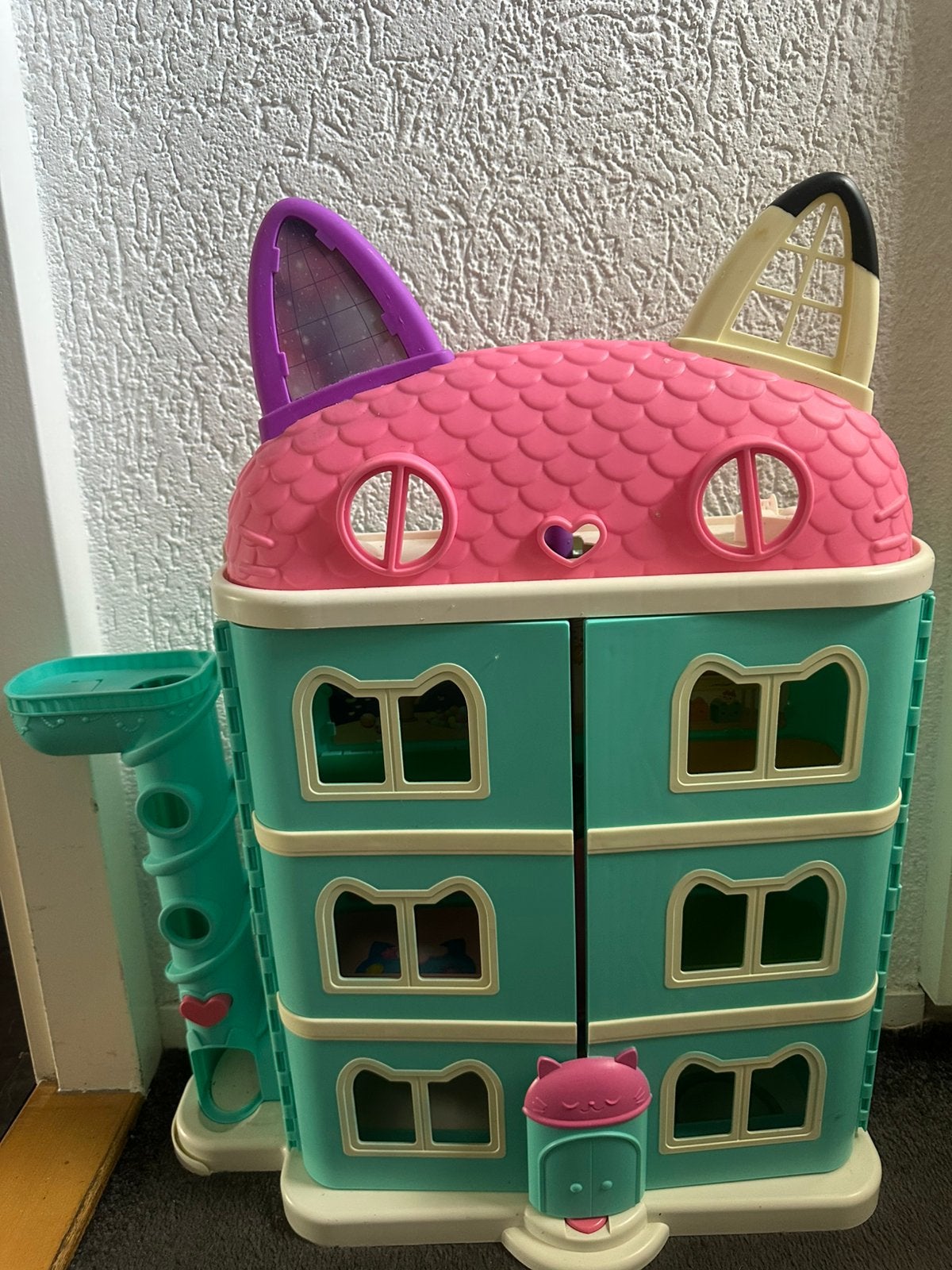 Gabby dollhouse, Ophalen, Zo goed als nieuw