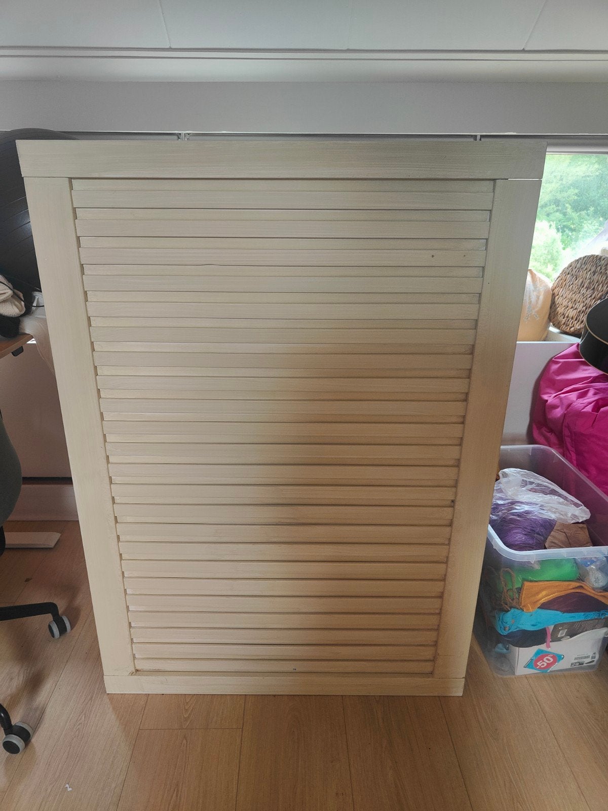 Radiator ombouw, Ophalen, Gebruikt
